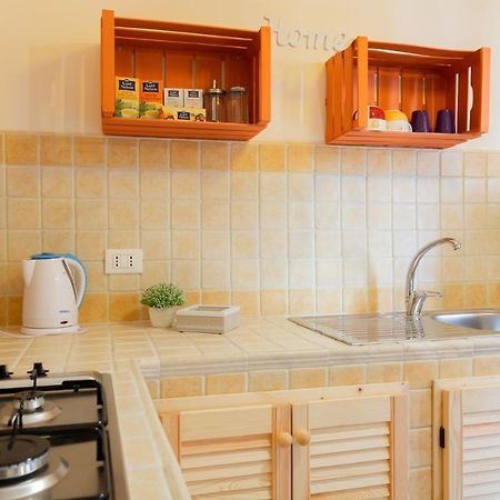 شقة باليرمو  في Virginias House المظهر الخارجي الصورة