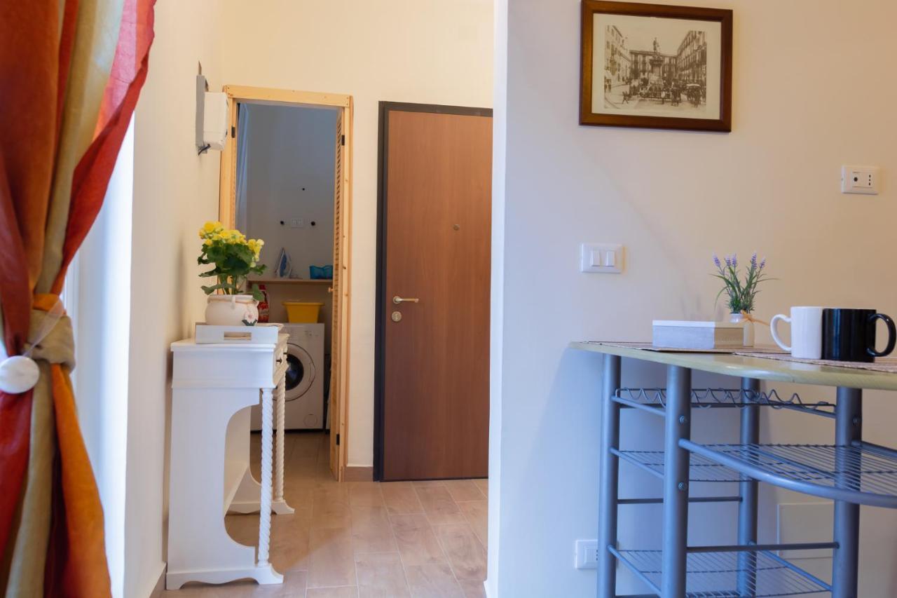 شقة باليرمو  في Virginias House المظهر الخارجي الصورة