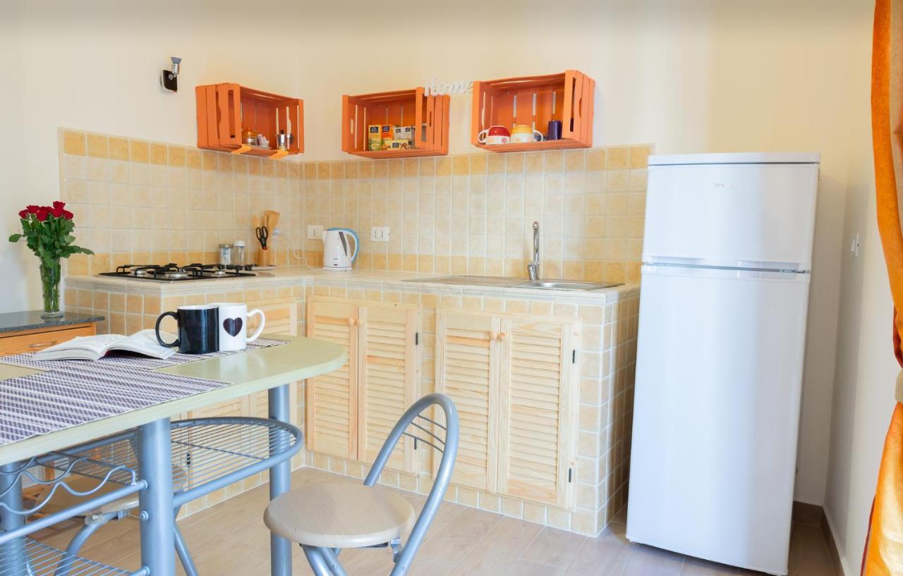 شقة باليرمو  في Virginias House المظهر الخارجي الصورة