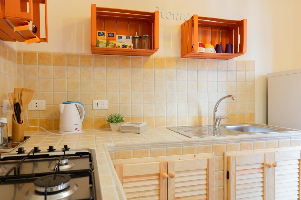 شقة باليرمو  في Virginias House المظهر الخارجي الصورة