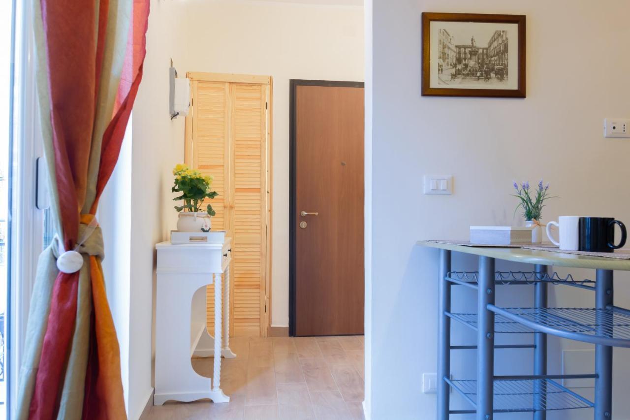 شقة باليرمو  في Virginias House المظهر الخارجي الصورة