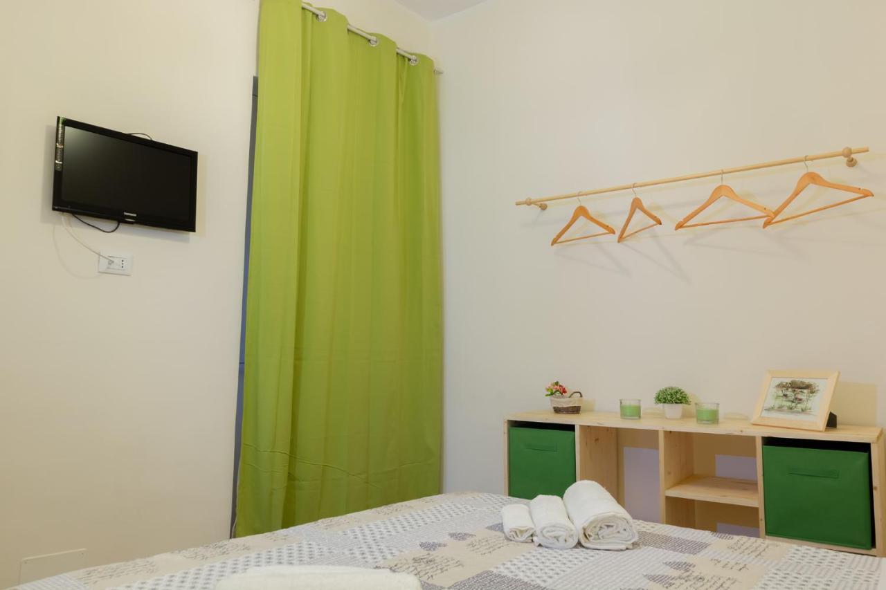 شقة باليرمو  في Virginias House المظهر الخارجي الصورة