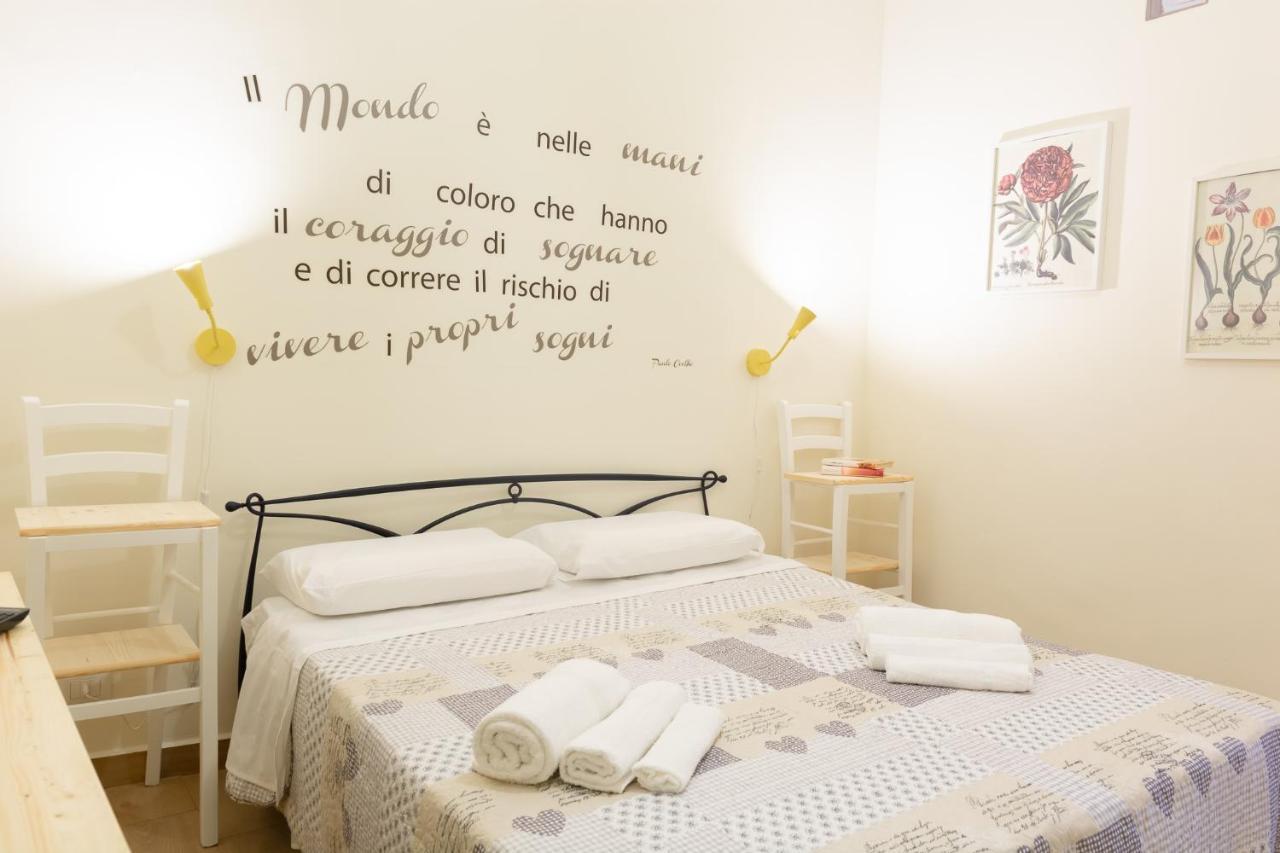 شقة باليرمو  في Virginias House المظهر الخارجي الصورة