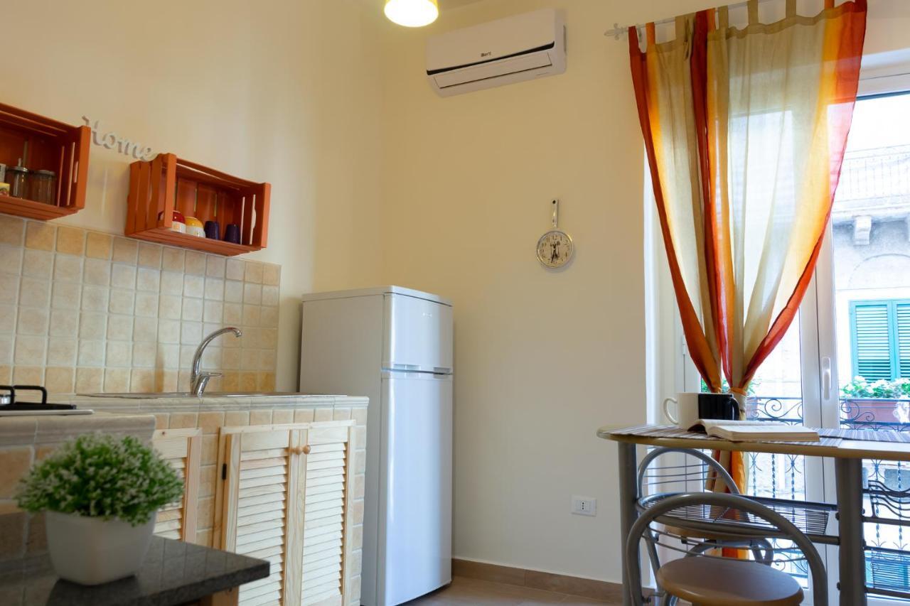 شقة باليرمو  في Virginias House المظهر الخارجي الصورة
