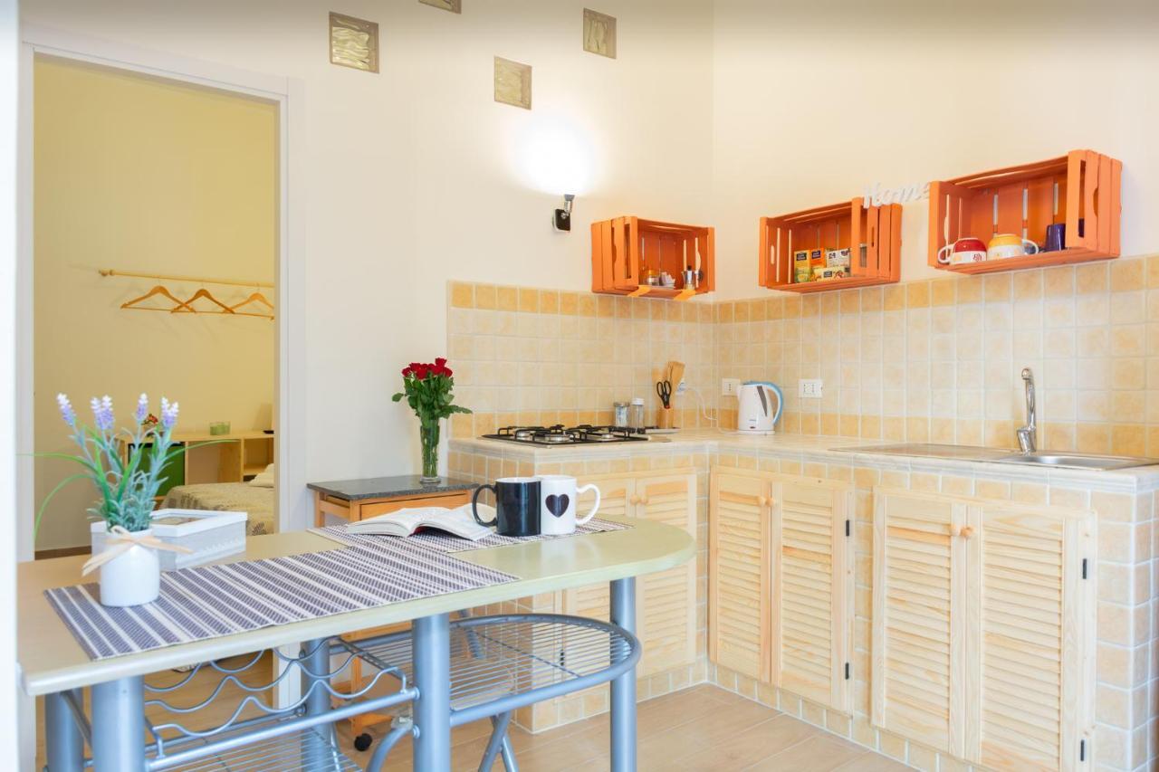 شقة باليرمو  في Virginias House المظهر الخارجي الصورة