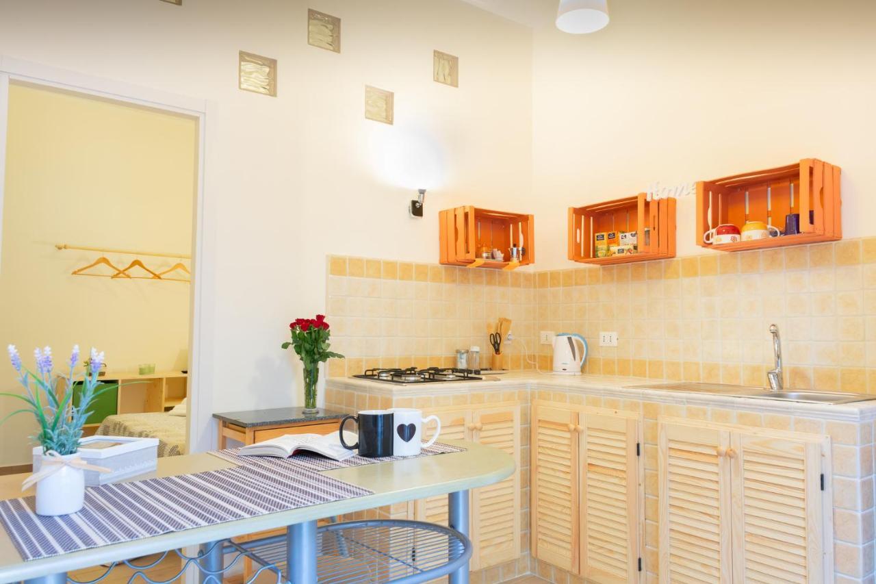شقة باليرمو  في Virginias House المظهر الخارجي الصورة